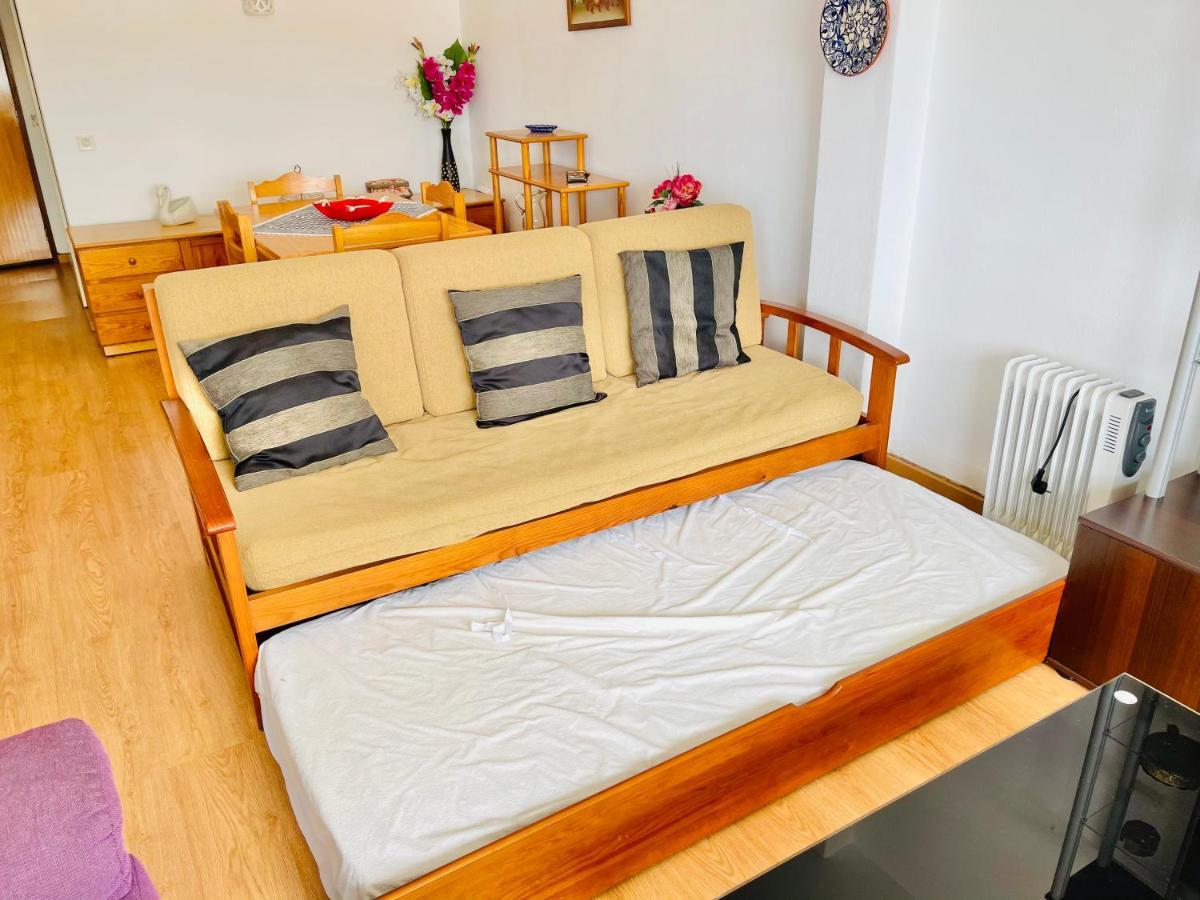 Apartamento Maria Fernanda, In The Centre Of Luz Екстер'єр фото