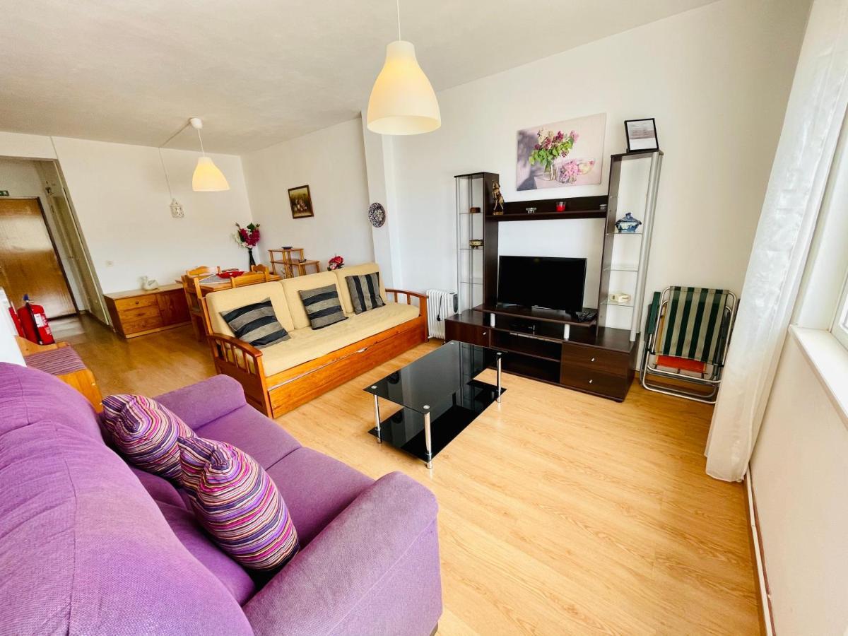 Apartamento Maria Fernanda, In The Centre Of Luz Екстер'єр фото