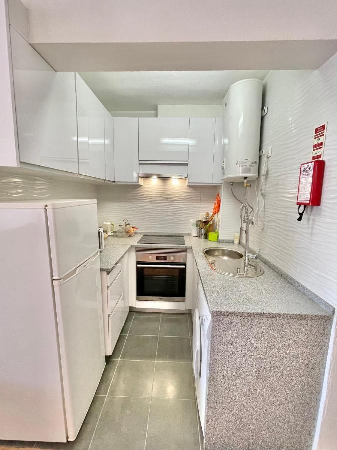 Apartamento Maria Fernanda, In The Centre Of Luz Екстер'єр фото